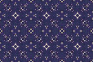 oriental seamless pattern. Pattern, background and wallpaper for your design. Textile ornament. Vector illustration.