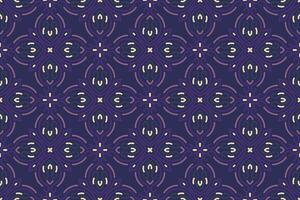 oriental seamless pattern. Pattern, background and wallpaper for your design. Textile ornament. Vector illustration.