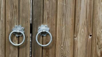 Natural Wood Grain Texture Background photo