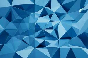 Geometric abstract texture background. AI Generative Pro Photo