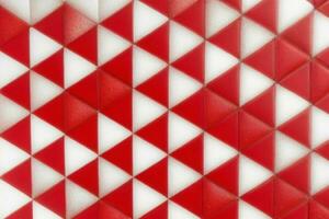 Geometric abstract texture background. AI Generative Pro Photo