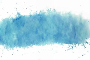 Watercolor texture splatter stain background photo