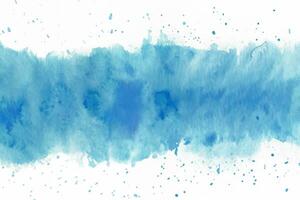 Watercolor texture splatter stain background photo