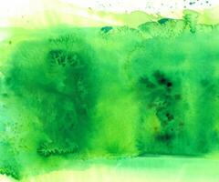 Watercolor texture splatter stain background photo