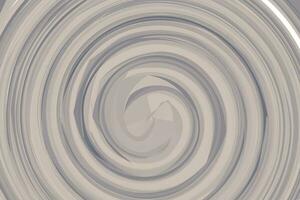 Swirling radial background. vector