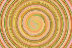 Swirling radial background. vector