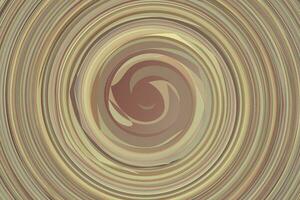 Swirling radial background. vector