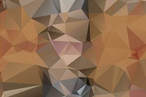 Low Poly Background. Pattran Low Poly Background. vector