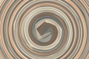 Swirling radial background. vector