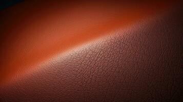 Subtle Leather Texture A Minimalistic and Sophisticated Background for Men's Products AI Generated photo