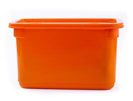 805 Small Sauce Plastic Container Isolated Images, Stock Photos