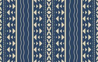 étnico resumen ikat Arte. azteca ornamento impresión. geométrico étnico modelo sin costura color oriental. diseño para antecedentes ,cortina, alfombra, fondo de pantalla, ropa, envase, batik, vector ilustración.