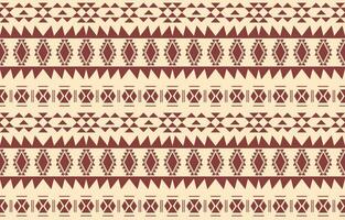 Ethnic abstract ikat art. Aztec ornament print. geometric ethnic pattern seamless  color oriental.  Design for background ,curtain, carpet, wallpaper, clothing, wrapping, Batik, vector illustration.