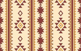 Ethnic abstract ikat art. Aztec ornament print. geometric ethnic pattern seamless  color oriental.  Design for background ,curtain, carpet, wallpaper, clothing, wrapping, Batik, vector illustration.