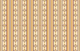 Ethnic abstract ikat art. Aztec ornament print. geometric ethnic pattern seamless  color oriental.  Design for background ,curtain, carpet, wallpaper, clothing, wrapping, Batik, vector illustration.