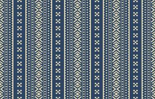 Ethnic abstract ikat art. Aztec ornament print. geometric ethnic pattern seamless  color oriental.  Design for background ,curtain, carpet, wallpaper, clothing, wrapping, Batik, vector illustration.