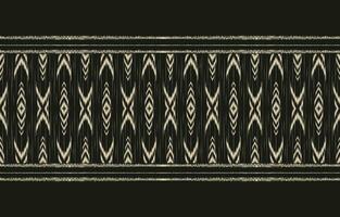 étnico resumen ikat Arte. azteca ornamento impresión. geométrico étnico modelo sin costura color oriental. diseño para antecedentes ,cortina, alfombra, fondo de pantalla, ropa, envase, batik, vector ilustración.