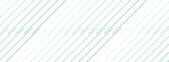 Blue white minimal lines abstract futuristic tech background vector