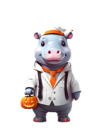 Animal Costume, Halloween Animals, Animal Halloween Mask ai generative png