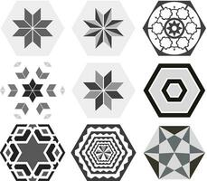 Wall Tile wallpaper vector seamless patterns pattern illustration