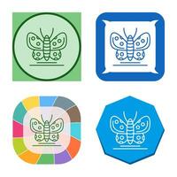 Butterfly Vector Icon