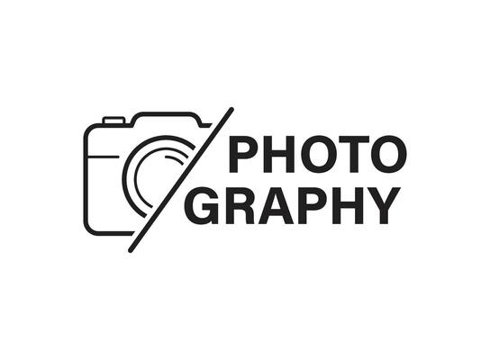Camera icon in flat style. Photography vector illustration on isolated background. Photo sign business concept.