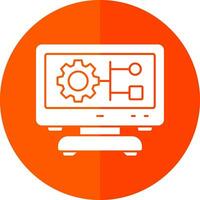 Resource Allocation Vector Icon Design