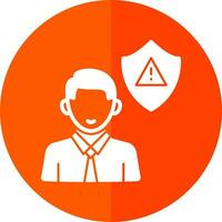 Crisis Management Vector Icon Design