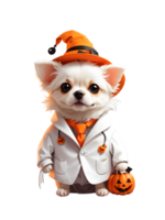 Tier Kostüm, Halloween Tiere, Tier Halloween Maske ai generativ png