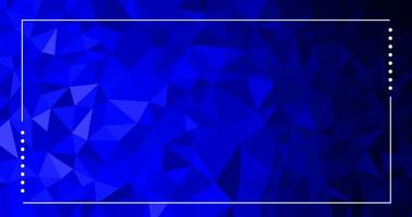 abstract textured polygonal background for use in design template vector