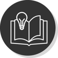 Continuous Learning Vector Icon Design