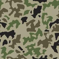 camuflaje modelo antecedentes vector. camuflaje sin costura modelo gratis. vector