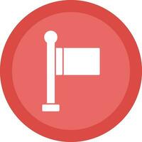 Flag Vector Icon Design