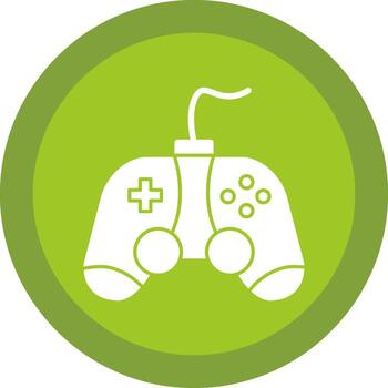 diseño de icono de vector de controlador