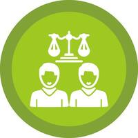 Leadership Ethics Vector Icon Design