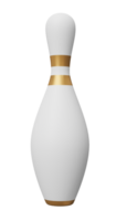 bowling pin sport uitrusting png