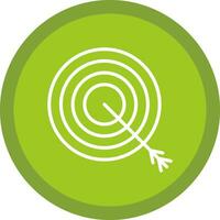 Target Vector Icon Design