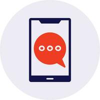 Message Vector Icon