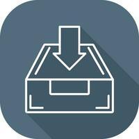 Inbox Vector Icon