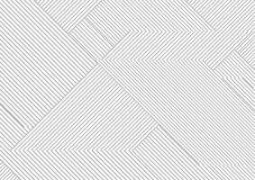 Abstract hi-tech geometric white grey linear pattern vector