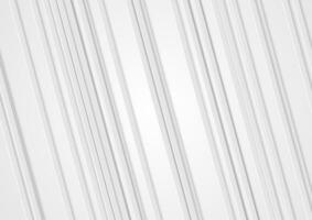 Grey paper stripes abstract geometric minimal background vector