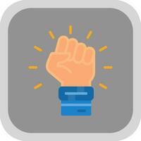 Empowerment Vector Icon Design