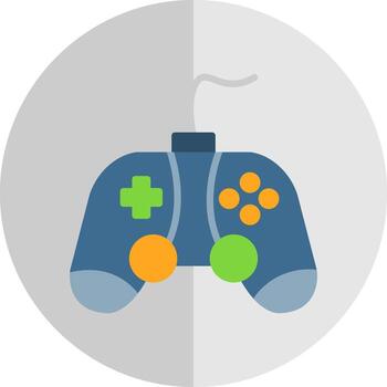 diseño de icono de vector de controlador