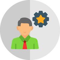 Quality Management Vector Icon Design