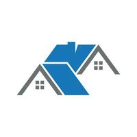 Property and Construction Logo design vector