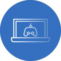 Gaming Vector Icon Design