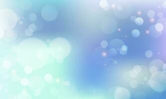 Glowing light glitter design background vector. Glitter background with glowing lights vector