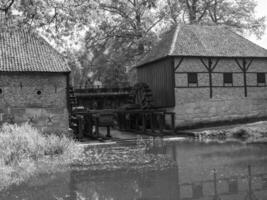 Haaksbergen in the netherlands photo