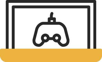 Gaming Vector Icon Design