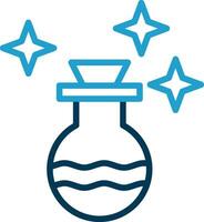 Potion Vector Icon Design